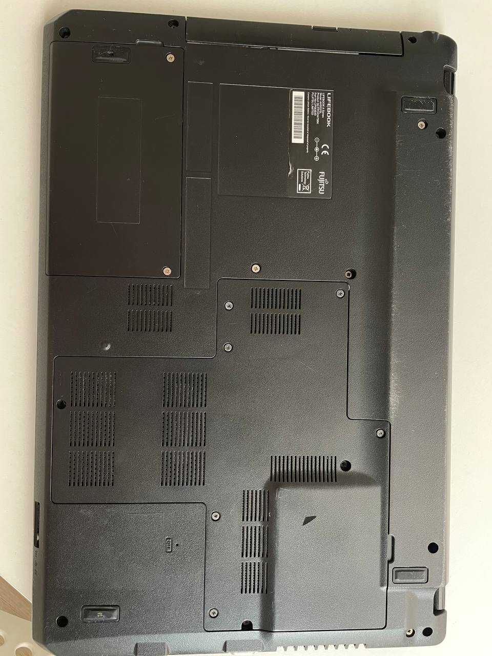 Ноутбук Fujitsu Lifebook AH532 Intel Core i5-3210M 4 ядра, DDR3 8gb
