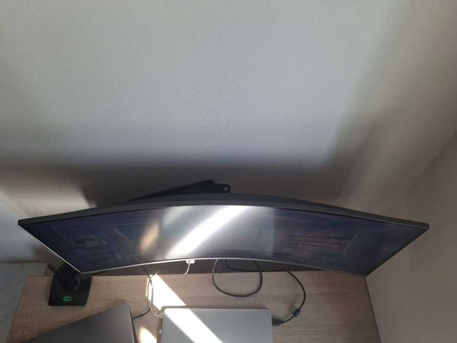 Монітор Samsung LC34H89 (34″ UltraWide, 100 Hz, USB-C)