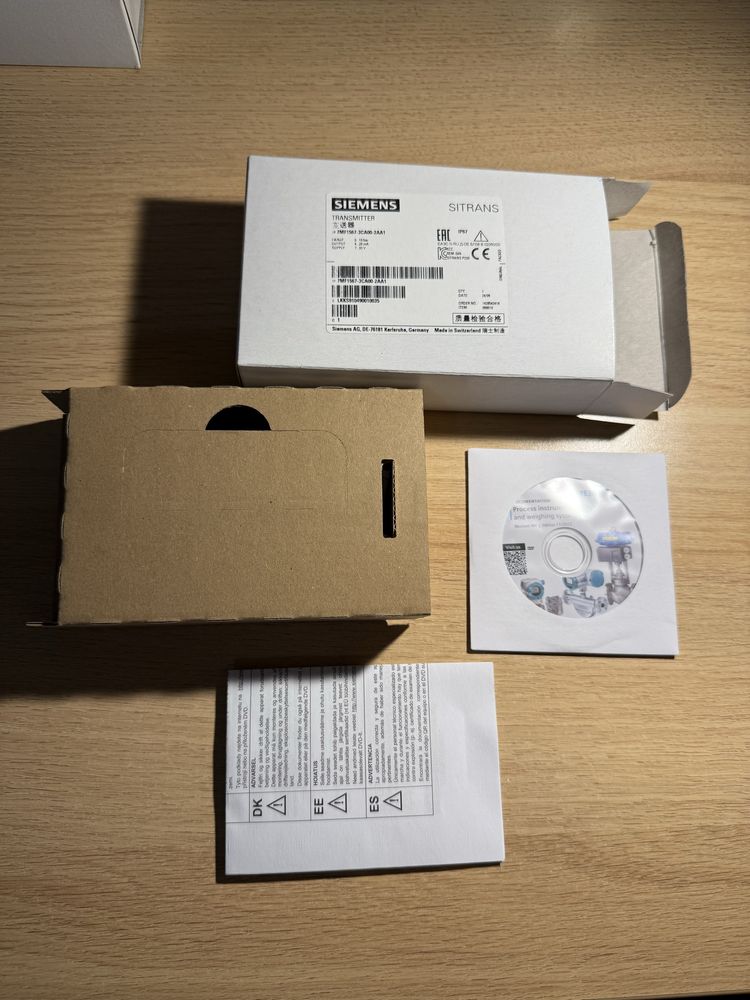 SIEMENS 7MF1567-3CA00-2AA1