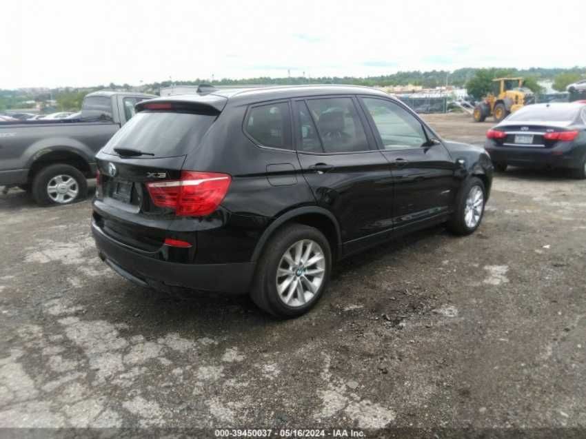 Bmw X3 Xdrive 28I 2014