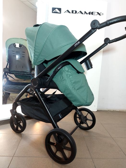 Коляска прогулочна реверсна до мами від мами El.camino CHLOE 2025 рок