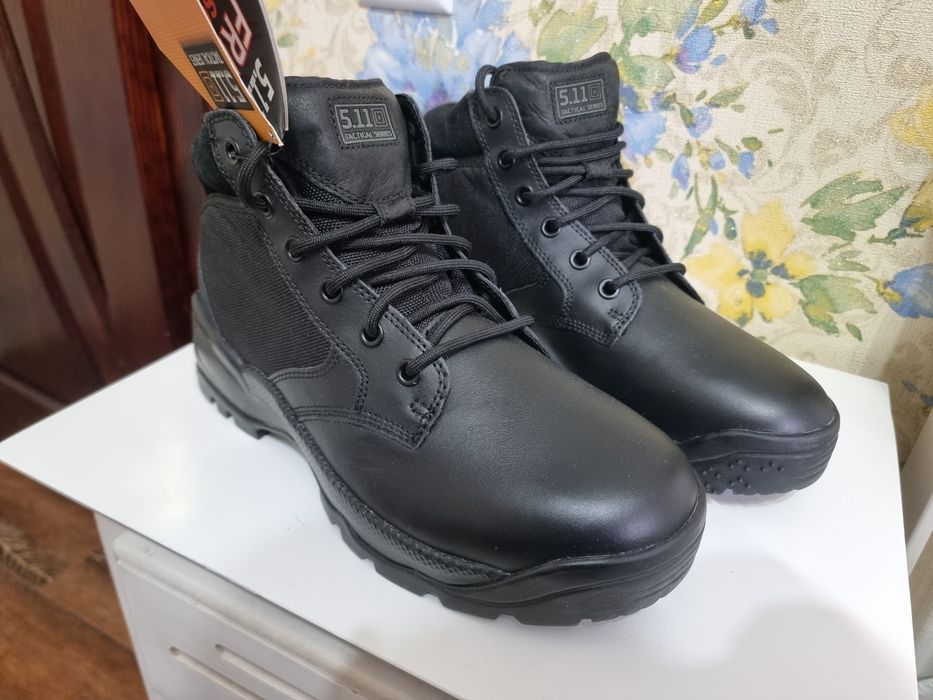 Оригінал 100% чоловічі тактичні черевики 5.11 speed 6  eur 43
