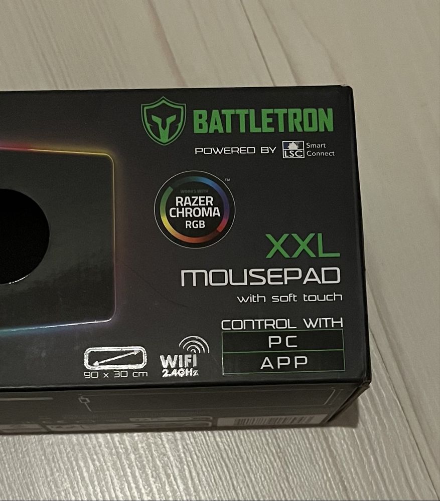 Podkładka BattleTron XXL