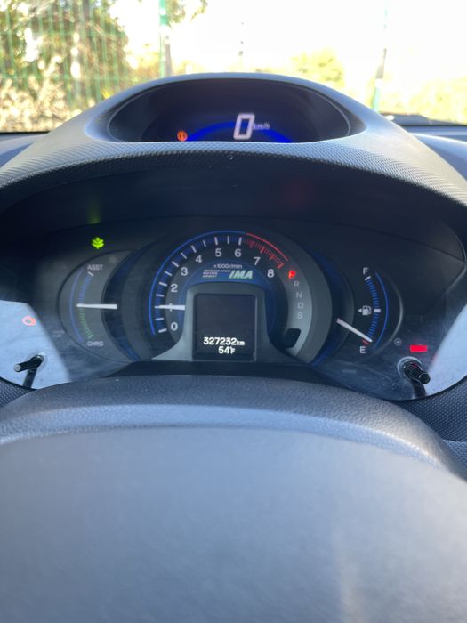 Honda INSIGHT 2012 1.3 гибрид