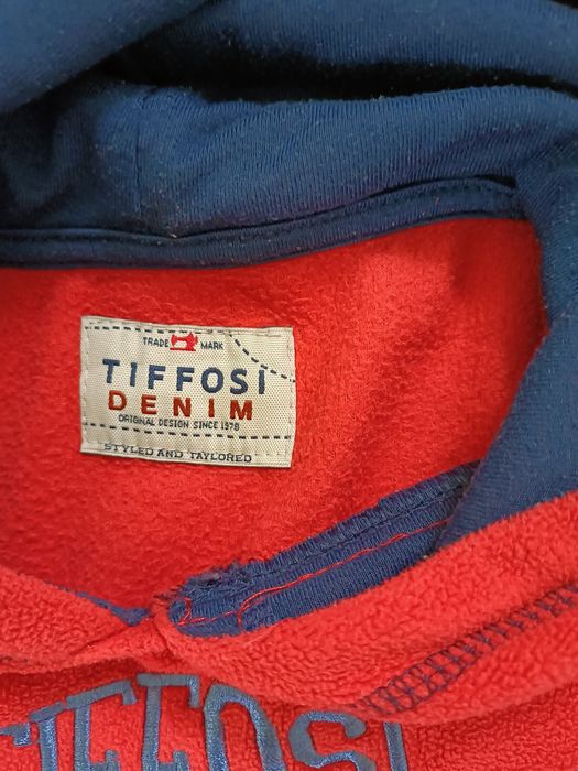 Camisola polar Tiffosi