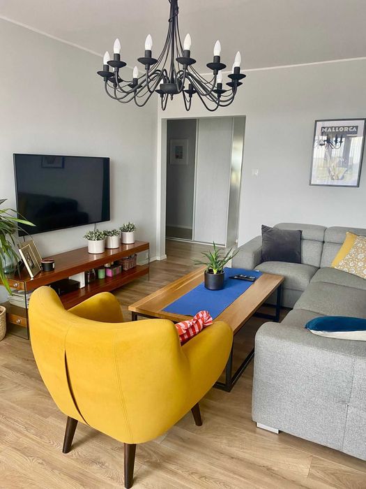 Wyremontowane mieszkanie 48 m² – Katowice, Giszowiec