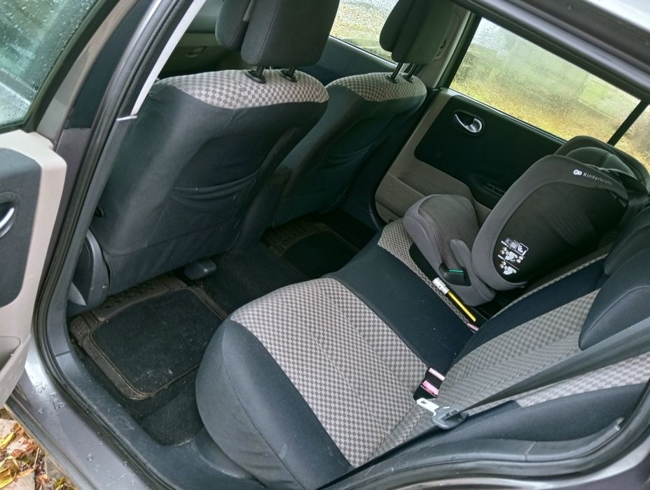 Renault megane impecavel