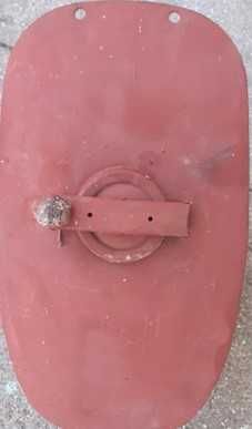 Depósito de gasolina vespa BB