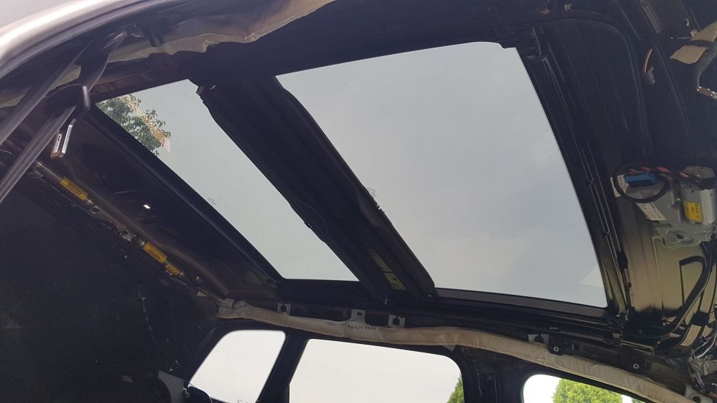 Audi a3 8p części  panorama Maglownica el.skladane skrzynia licznik fi