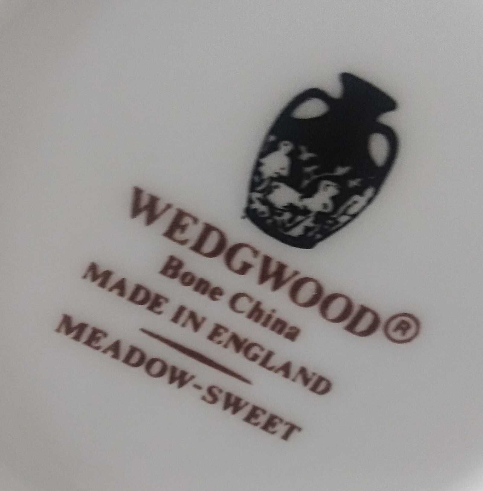 Waza Wedgwood Anglia.