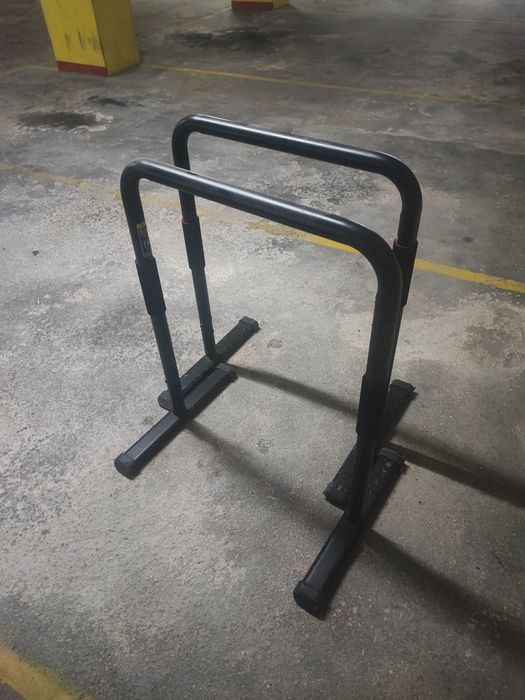 Barras paralelas