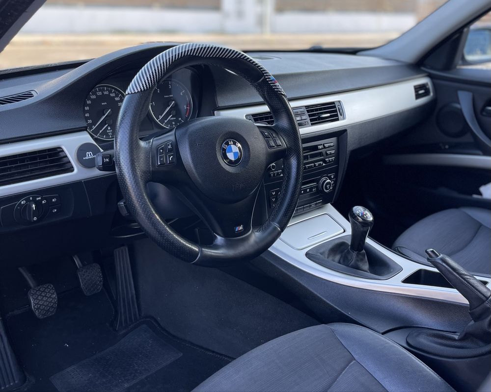 Bmw 320D e90 impecavel