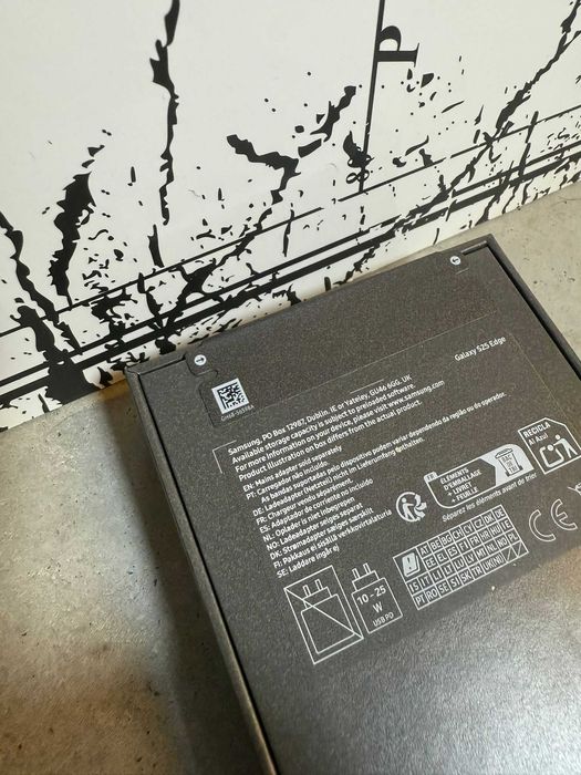 Galaxy S25 Edge *Novo*Selado*