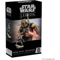 Star Wars: Legion - Boba Fett (Daimyo) Operative Expansion