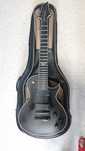Gitara Washburn PXL27EC, carbon black matte