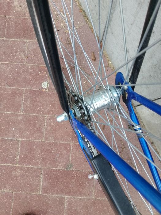 Rowery  miejskie - super stan