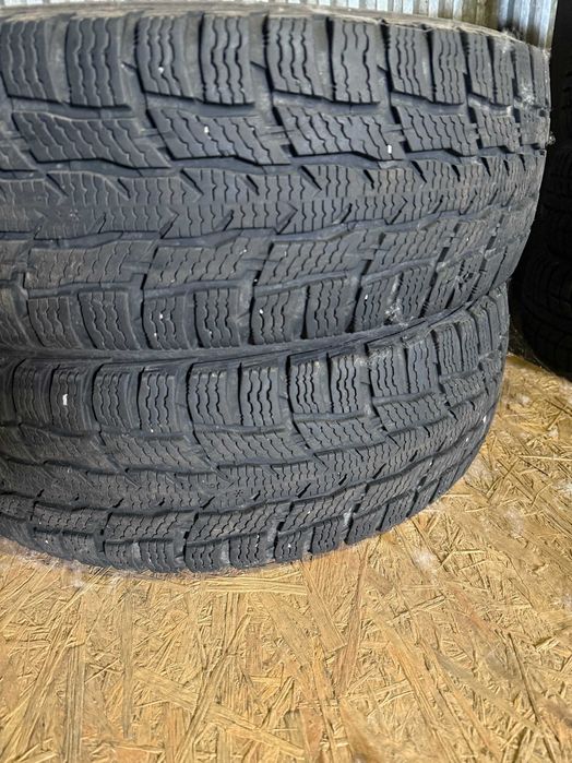 215/75R16C Nokian WRC 3  Bus para
