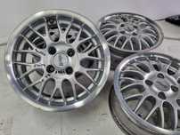 Alufelgi 4x100 5Jx14 cali et37 Fiat Suzuki Toyota