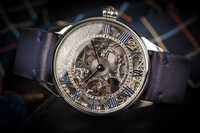 Zegarek ręcznie robiony ROMAN STYLE