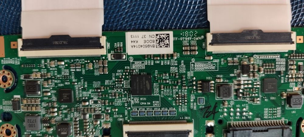 Peças TV Samsung UE32N5005