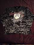 Camisola vintage Taz