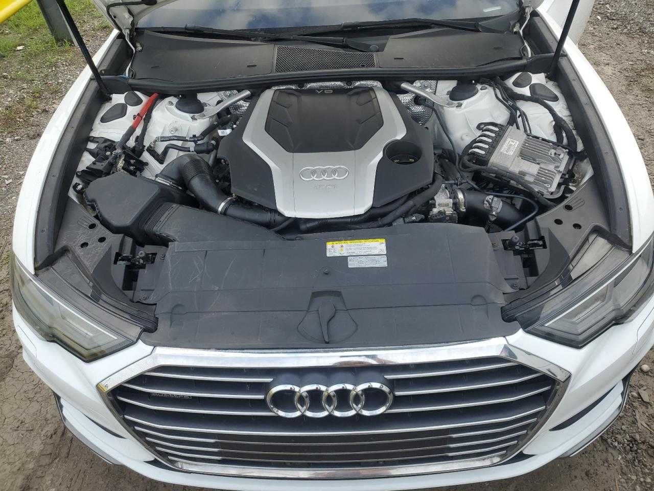 2019 AUDI A6 Premium S-Line
