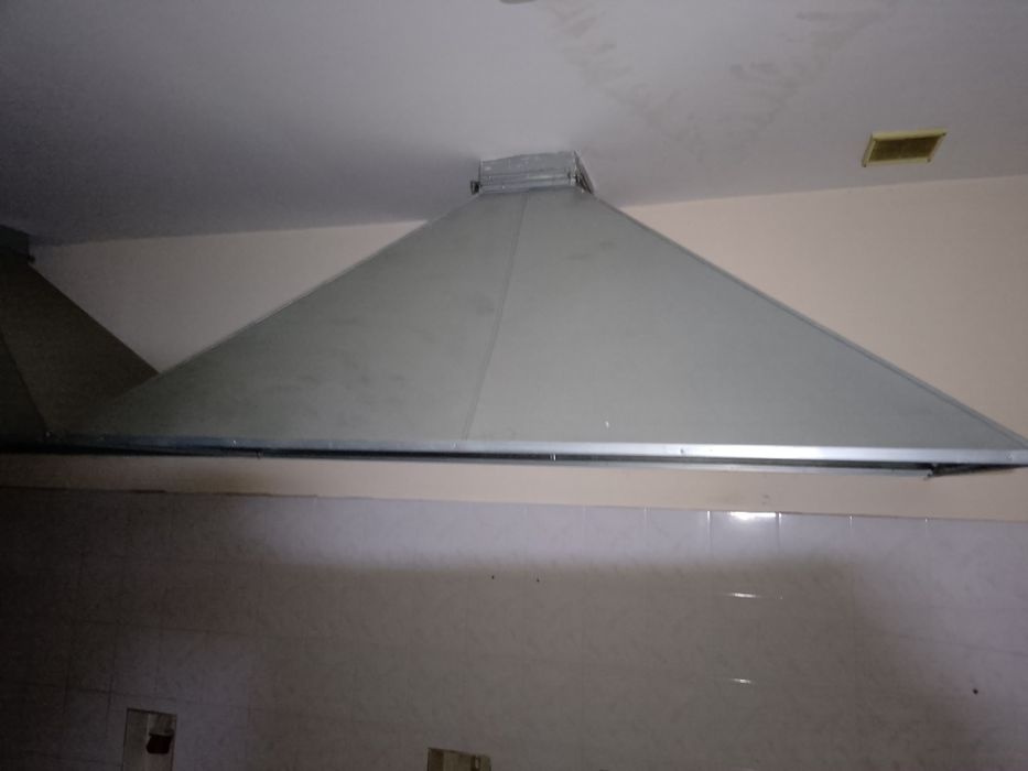 Система витяжки  2 поврги недорого.