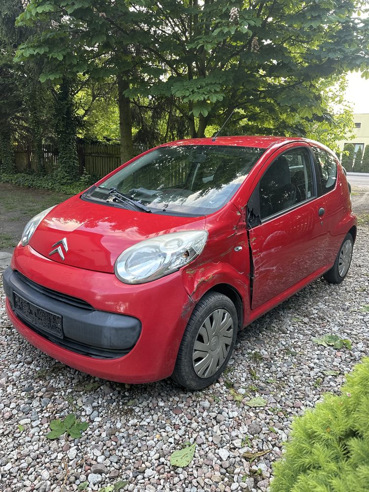 Citroen C1 1.0/Z Niemiec/Niski Przebieg