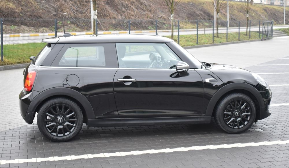 MINI Cooper f56 2018