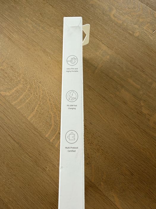 Baseus Airpow Fast Charge Power Bank 10000mAh 20W Black