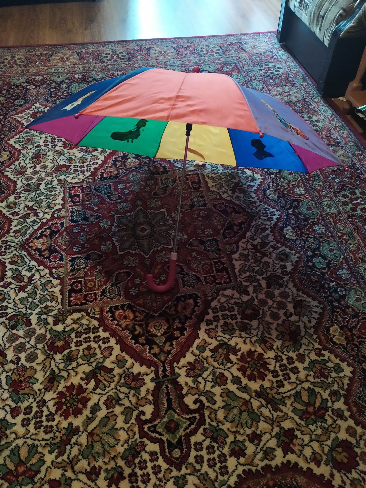 Дитяча парасоля зонтик детский
