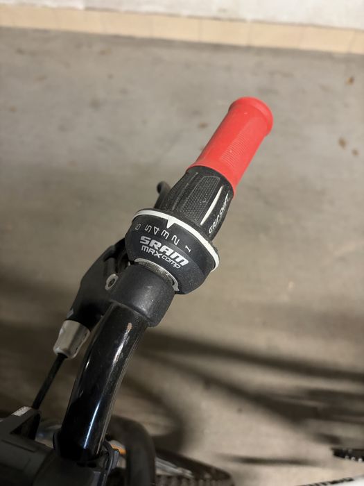 Bicicleta de criança