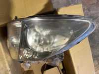 Lampa reflektor przedni Honda CIVIC VII lewa
