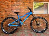 MONDRAKER 27.5"L" SRAM, Mavic, Rock Shox, FOX 160 mm 14 Кг ENDURO