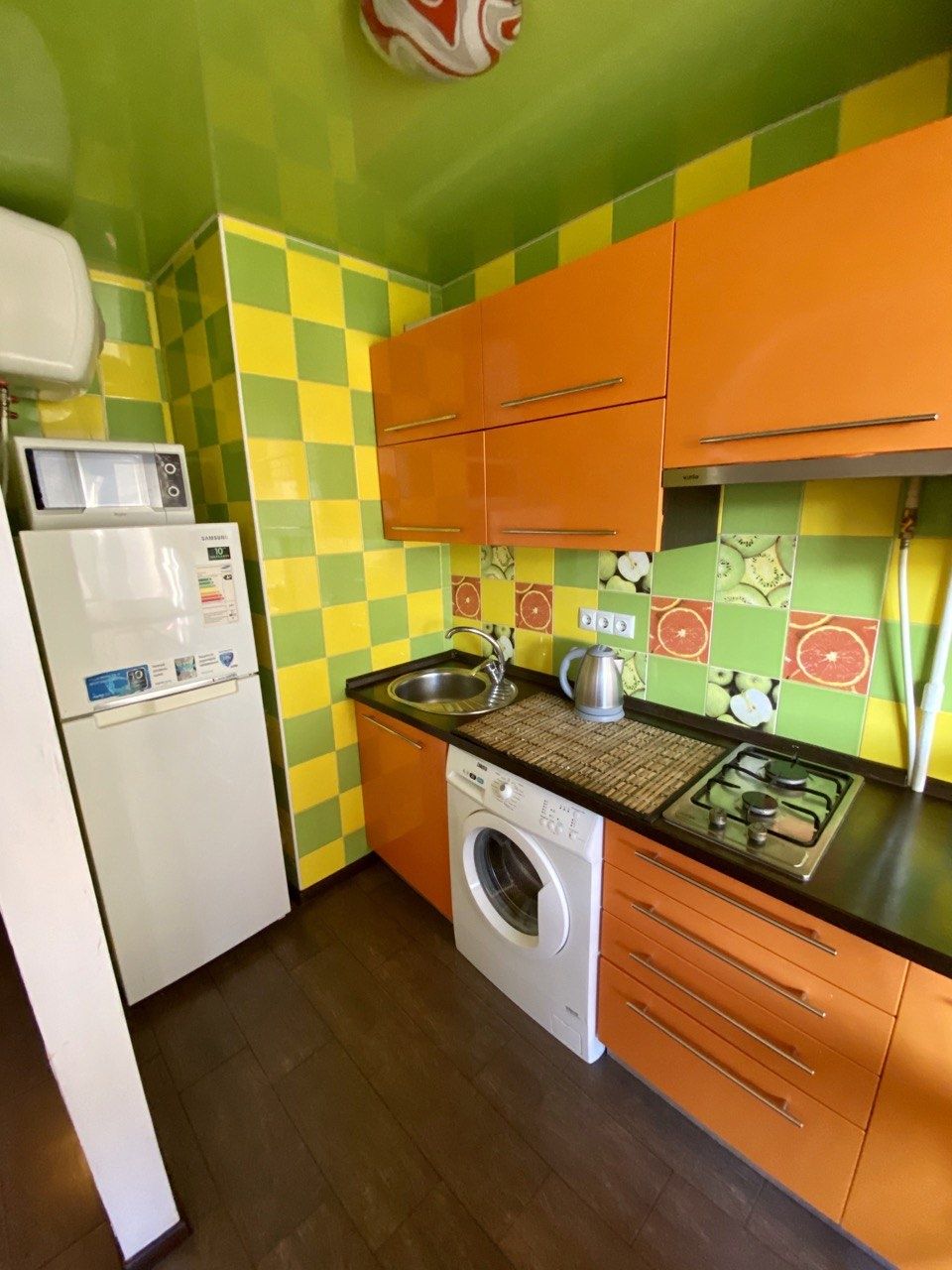 1-кім., Лісовий масив, Чернігівська, Лісова