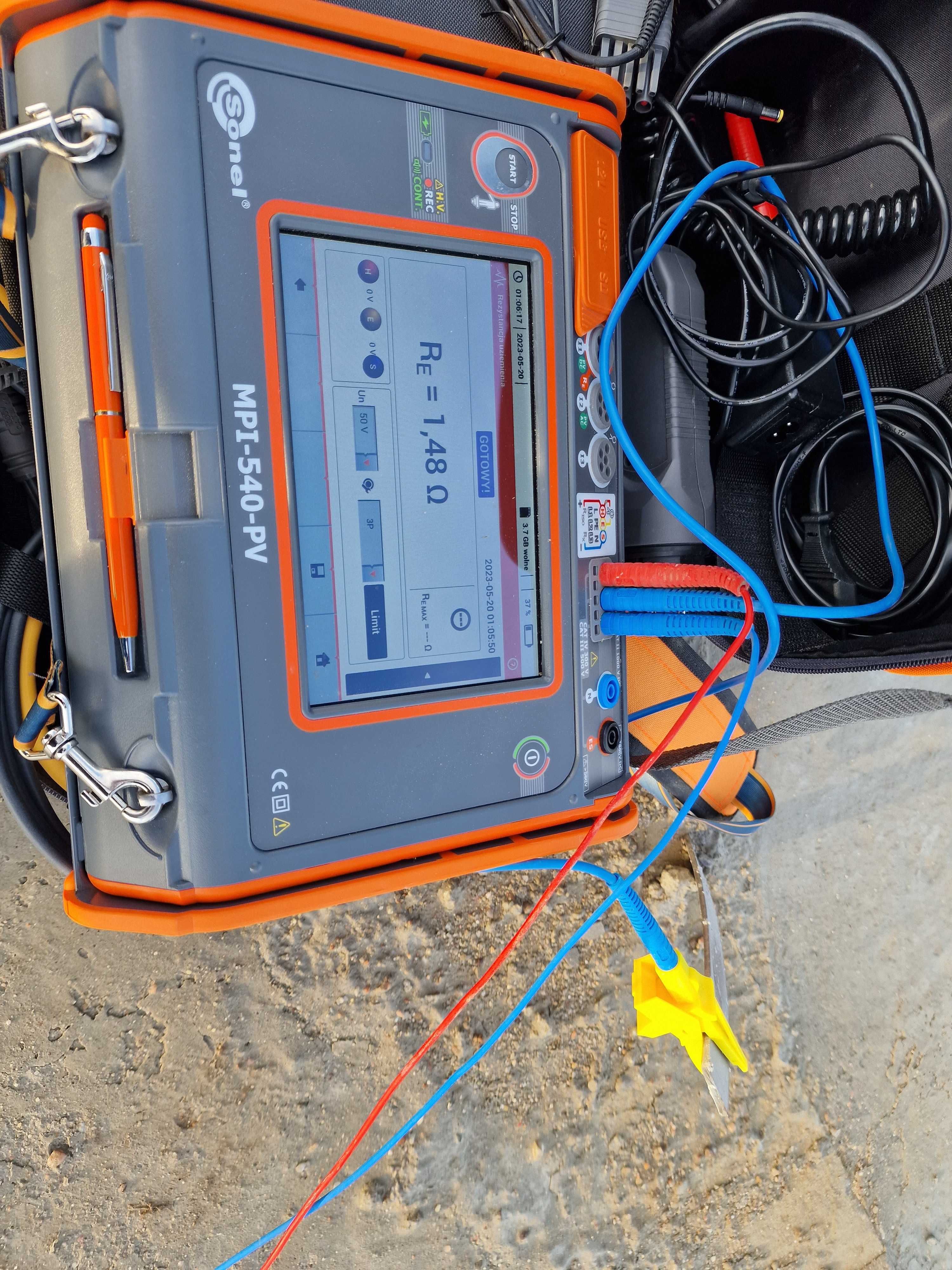 Elektryk, usługi elektryczne