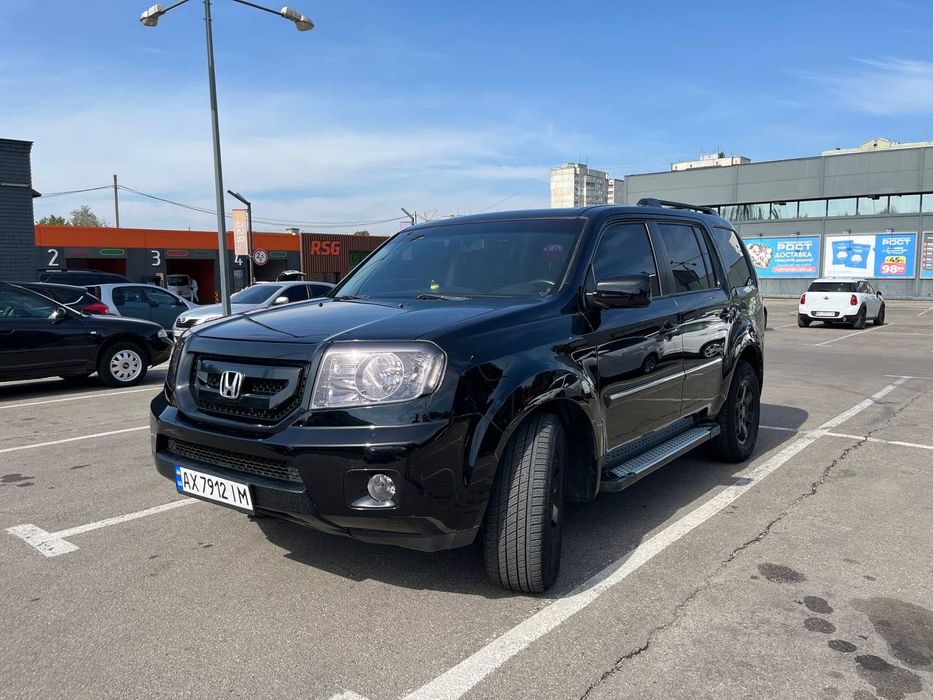 Honda Pilot 2008