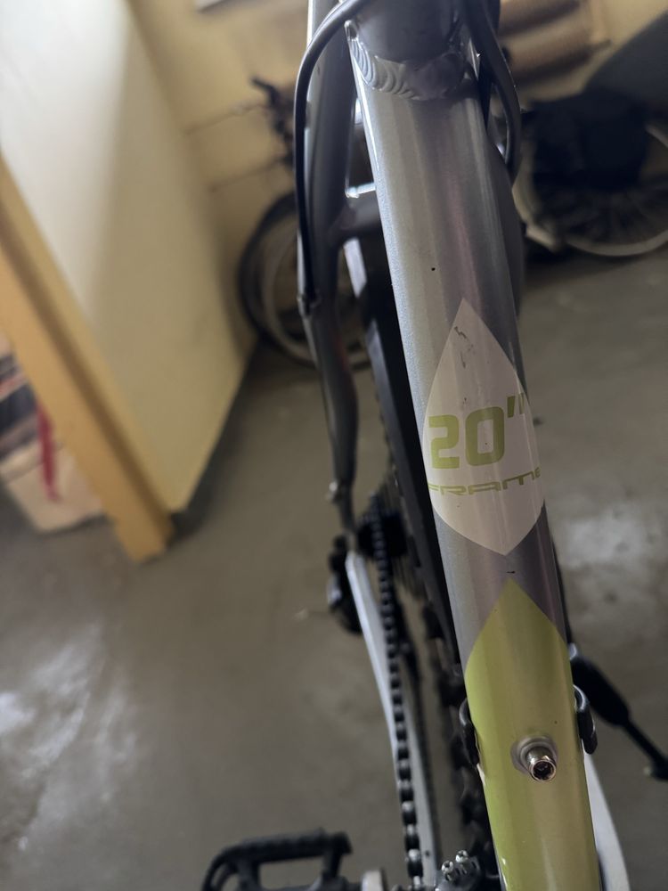 Rower górski Raleigh Storm 2.0 Disc