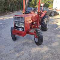 Traktor sadowniczy International Harvester 633