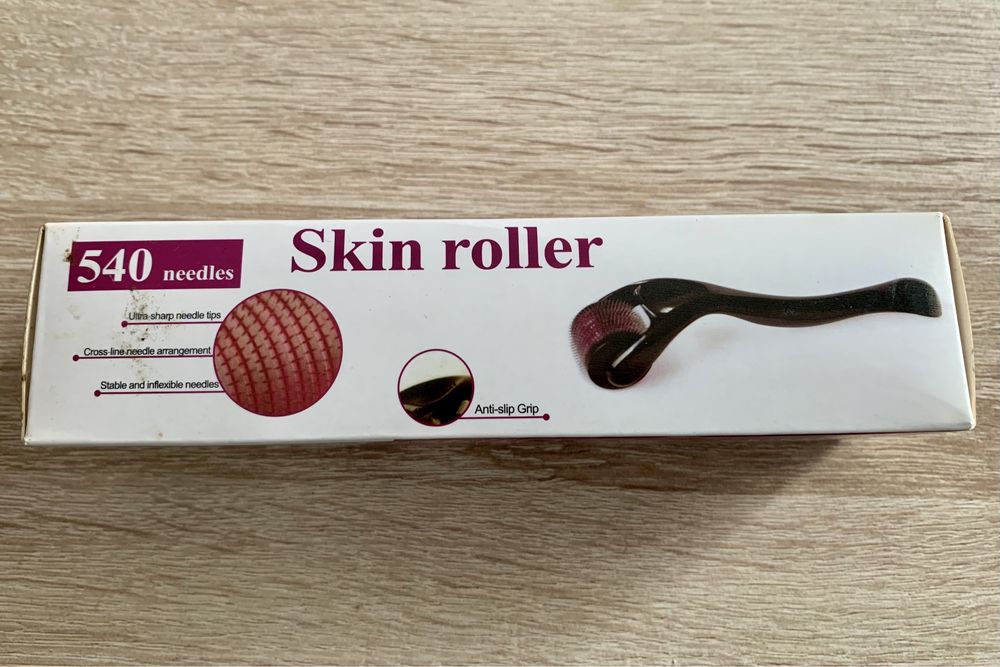 Skin Roller system NOVO selado