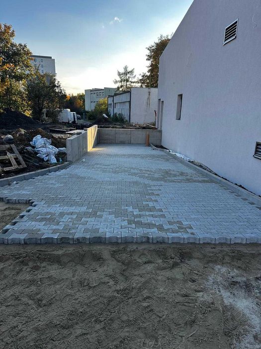 Brukarstwo Usługi Koparką oraz Transport, Atrakcyjne wyceny. Zapraszam