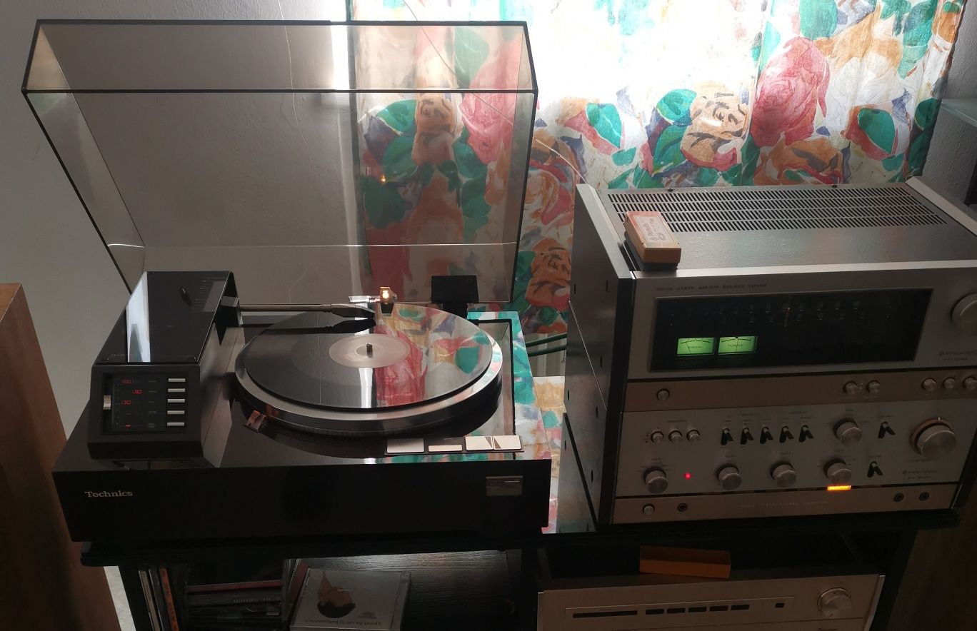 Technics Sl-M 3 Unikat