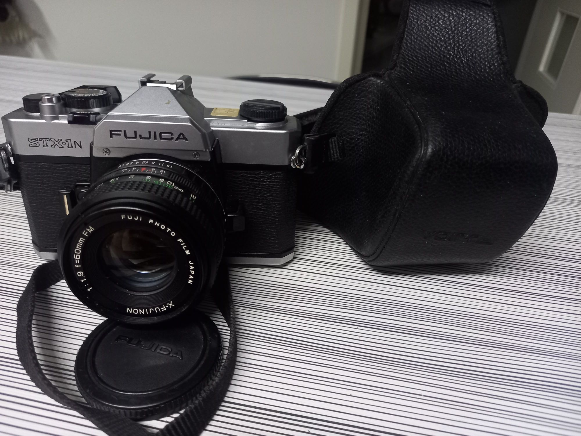 Maquina fotografica fujica