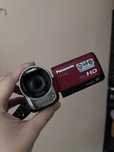 Kamera Handycam Panasonic Vintage HDC sd camcorder prezent retro