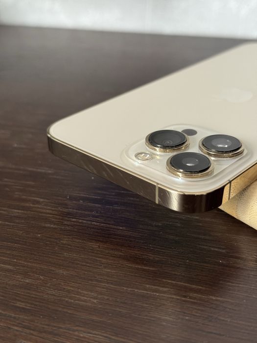 iPhone 13 Pro Max 128 GB – blokada iCloud, stan jak nowy