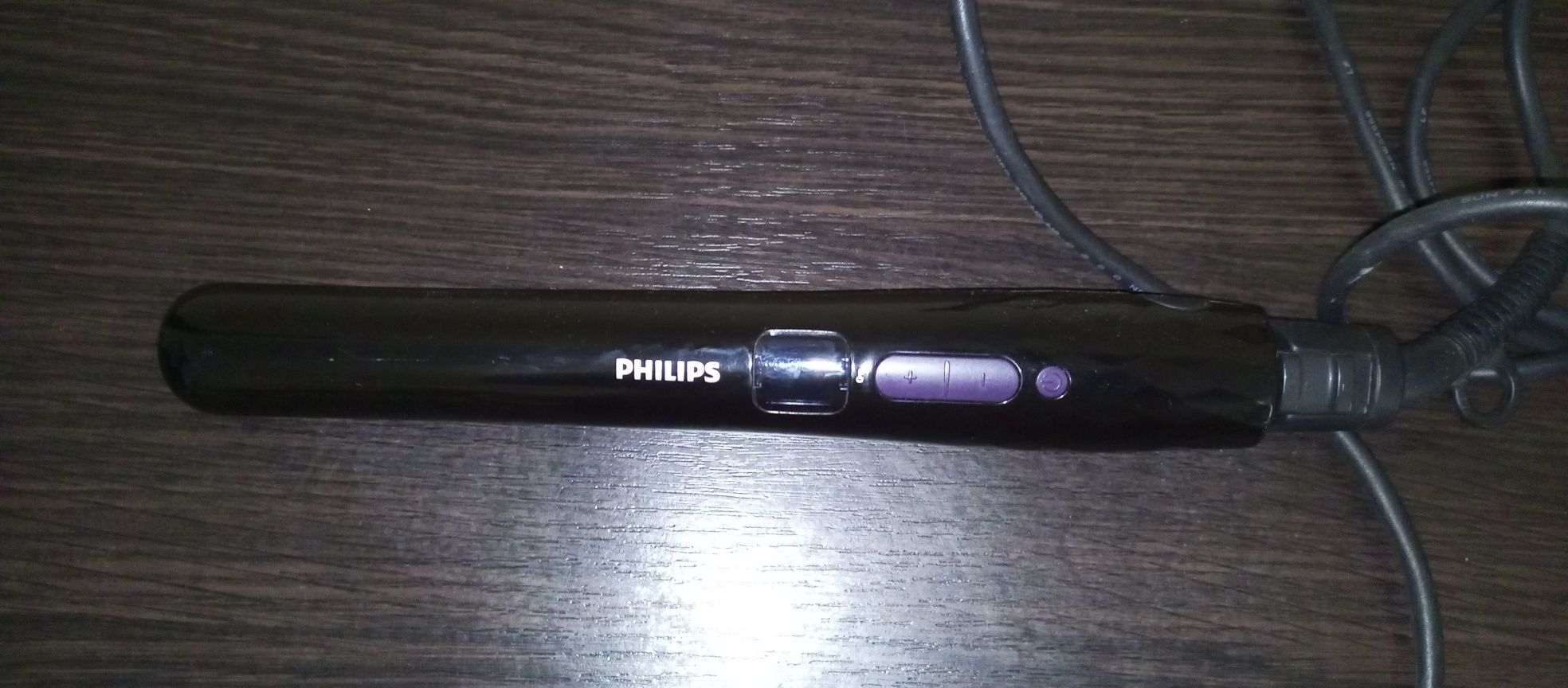 Вирівнювач волосся Philips BHS675