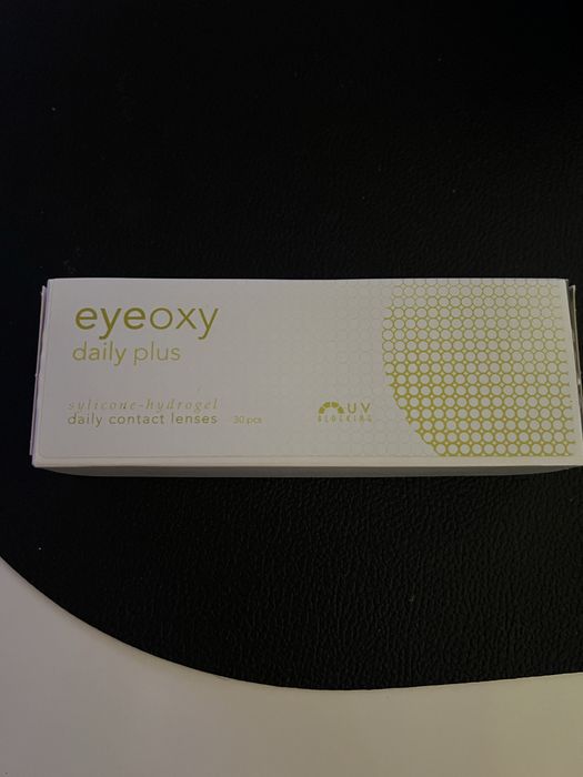 Soczewki Eyeoxy -1.75 -2.25