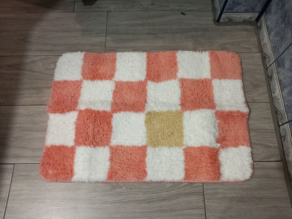 dywanik łazienkowy 45 x 65 cm Antypoślizgowa mata do kąpieli