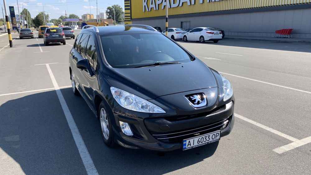 Пежо 308/ Peugeot 308 sw