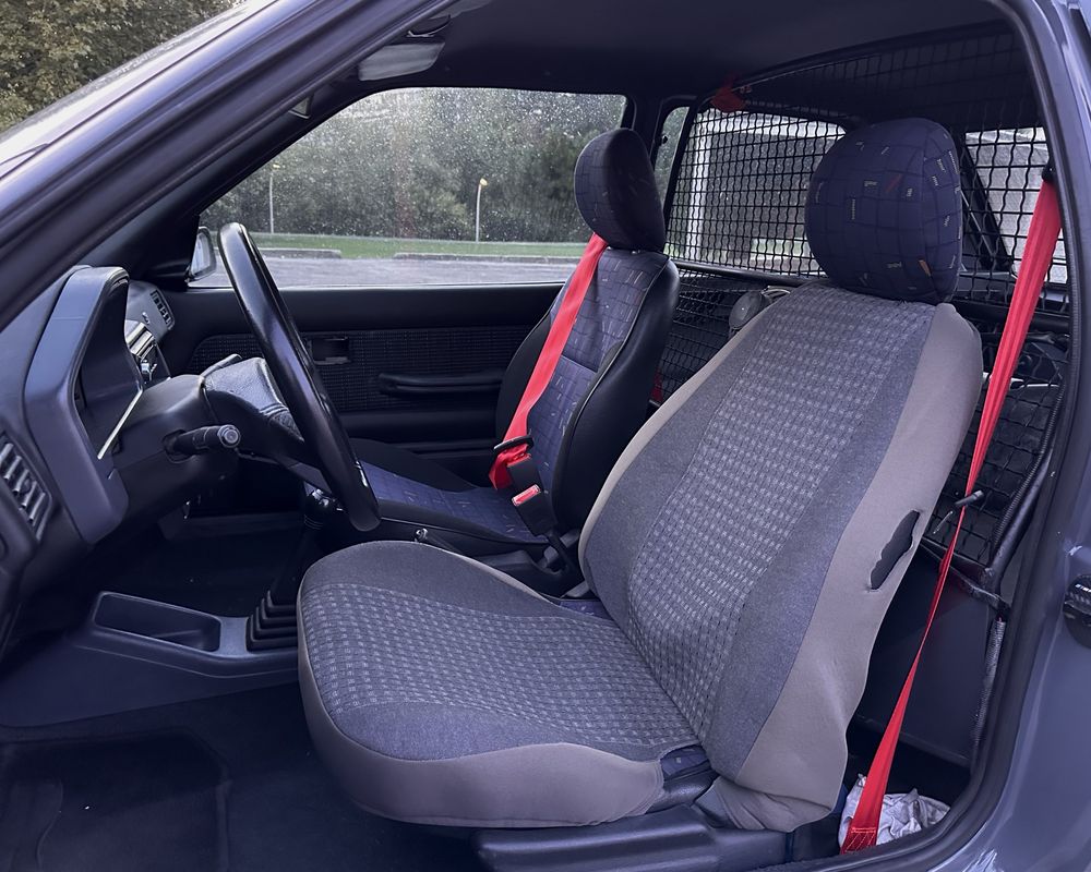 Peugeot 106 XAD 1.5 Diesel - todo pintadinho bonito e revisto